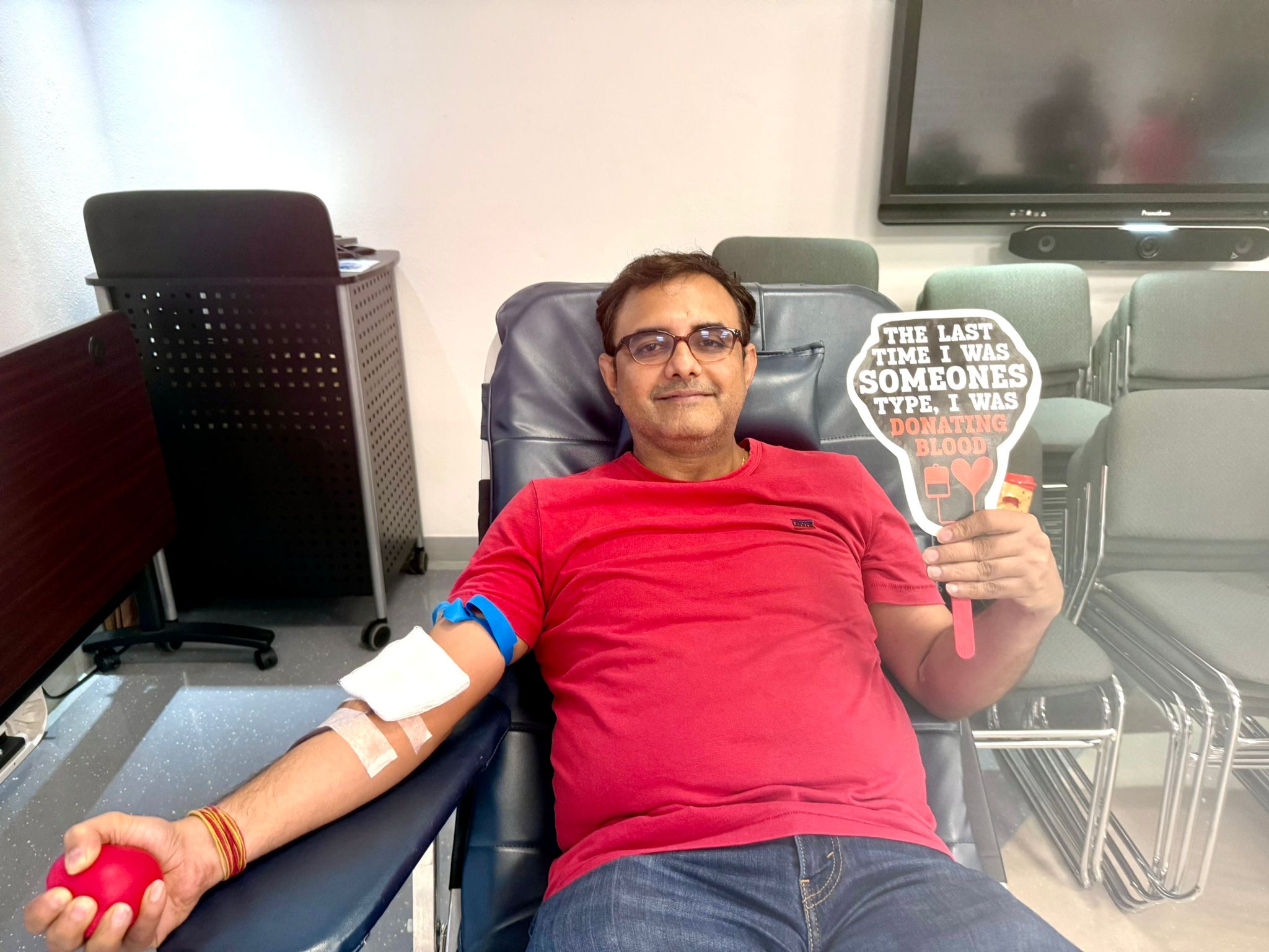 Blood Donation