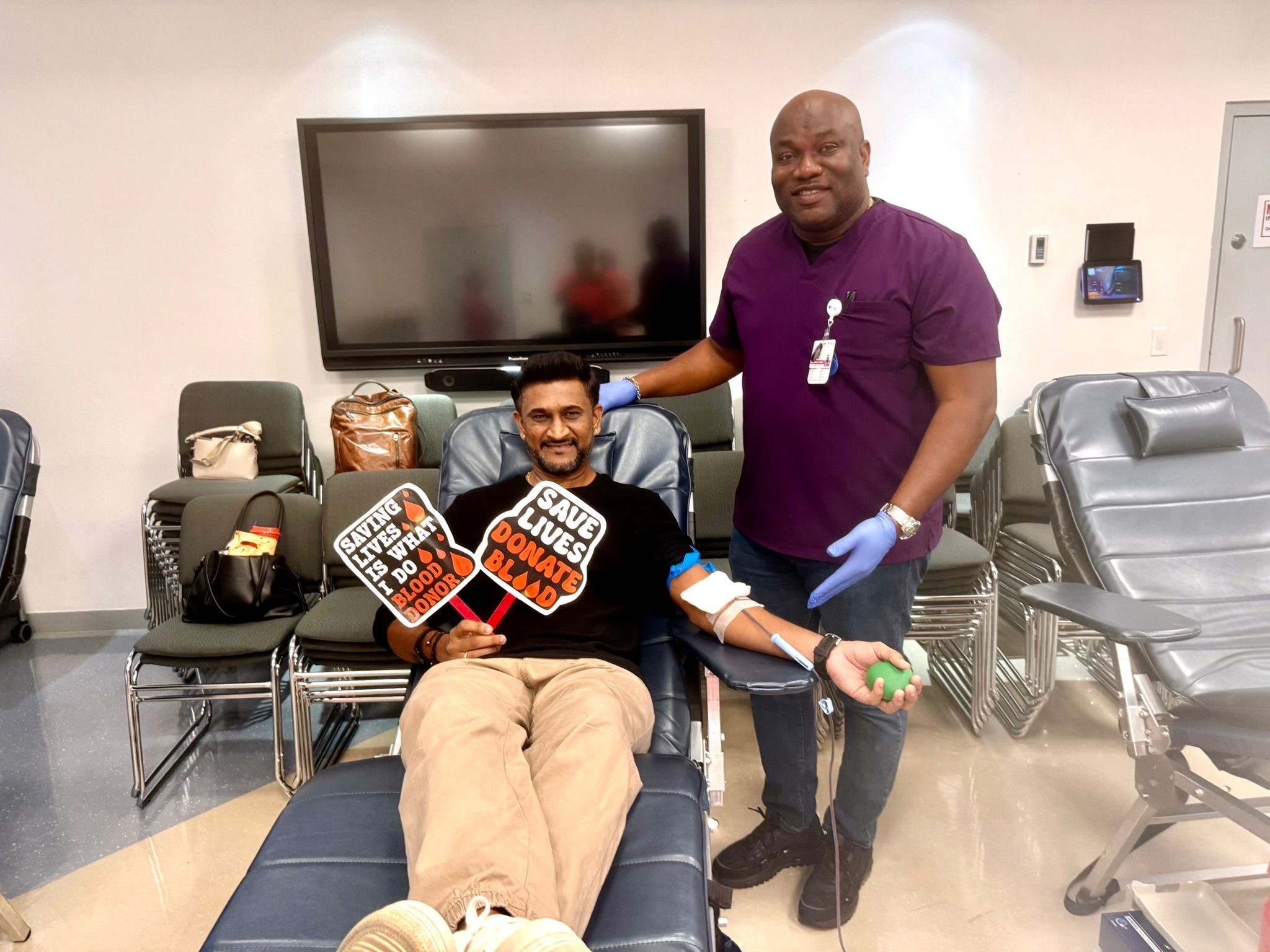 Blood Donation