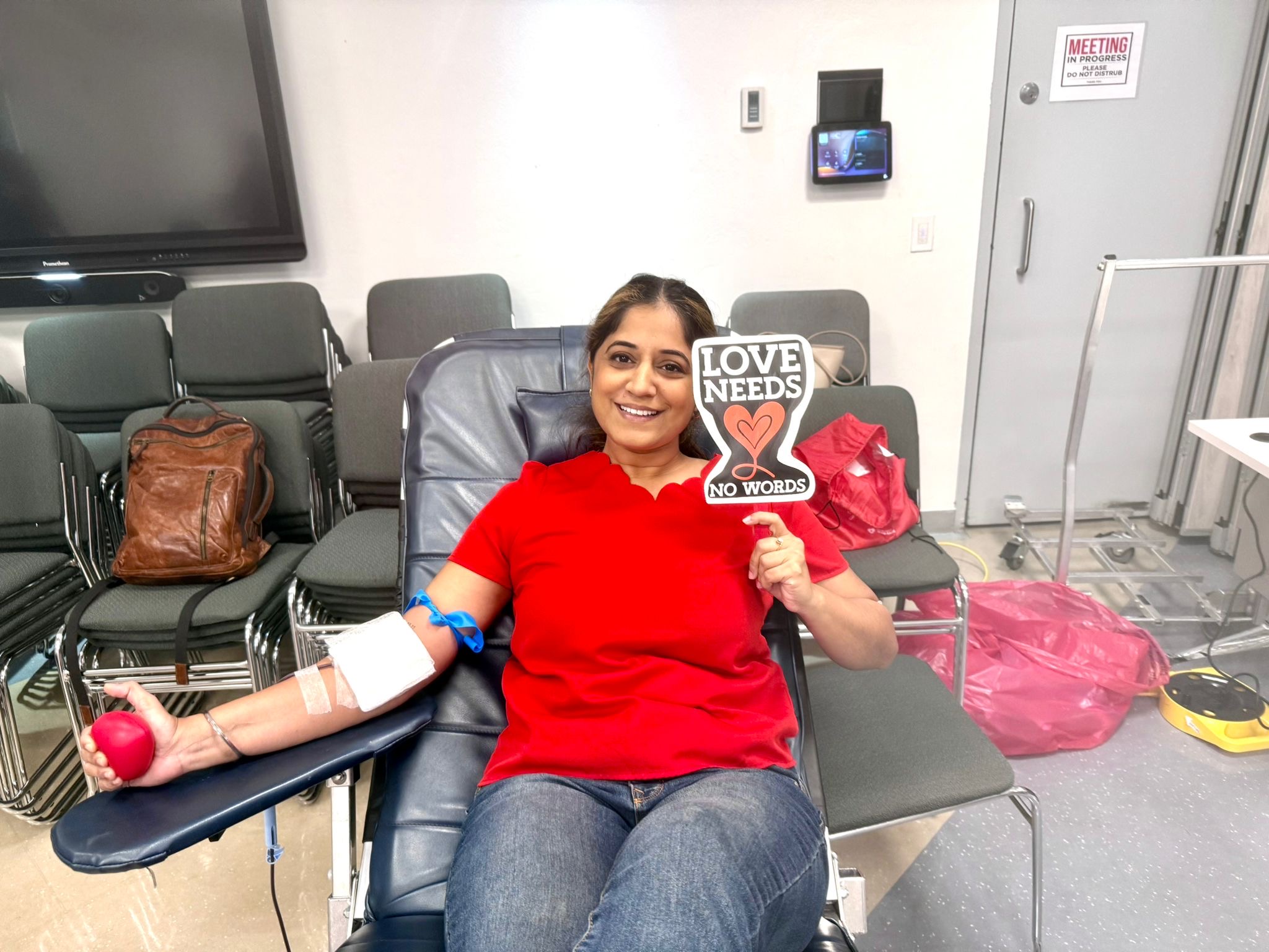 Blood Donation