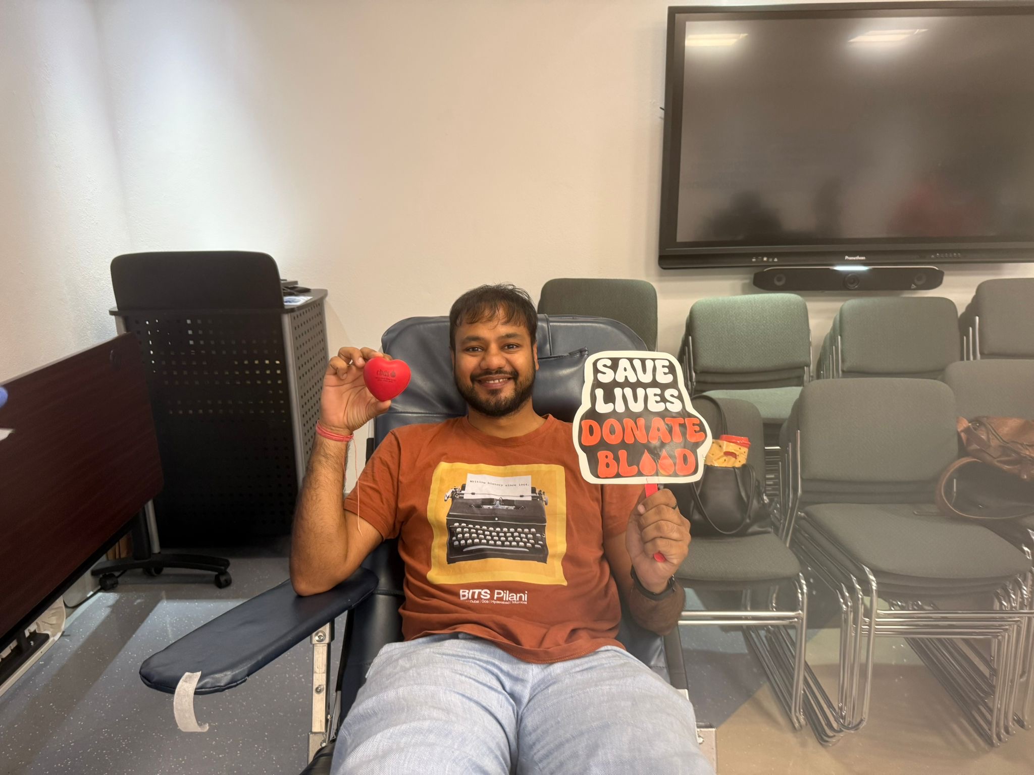 Blood Donation
