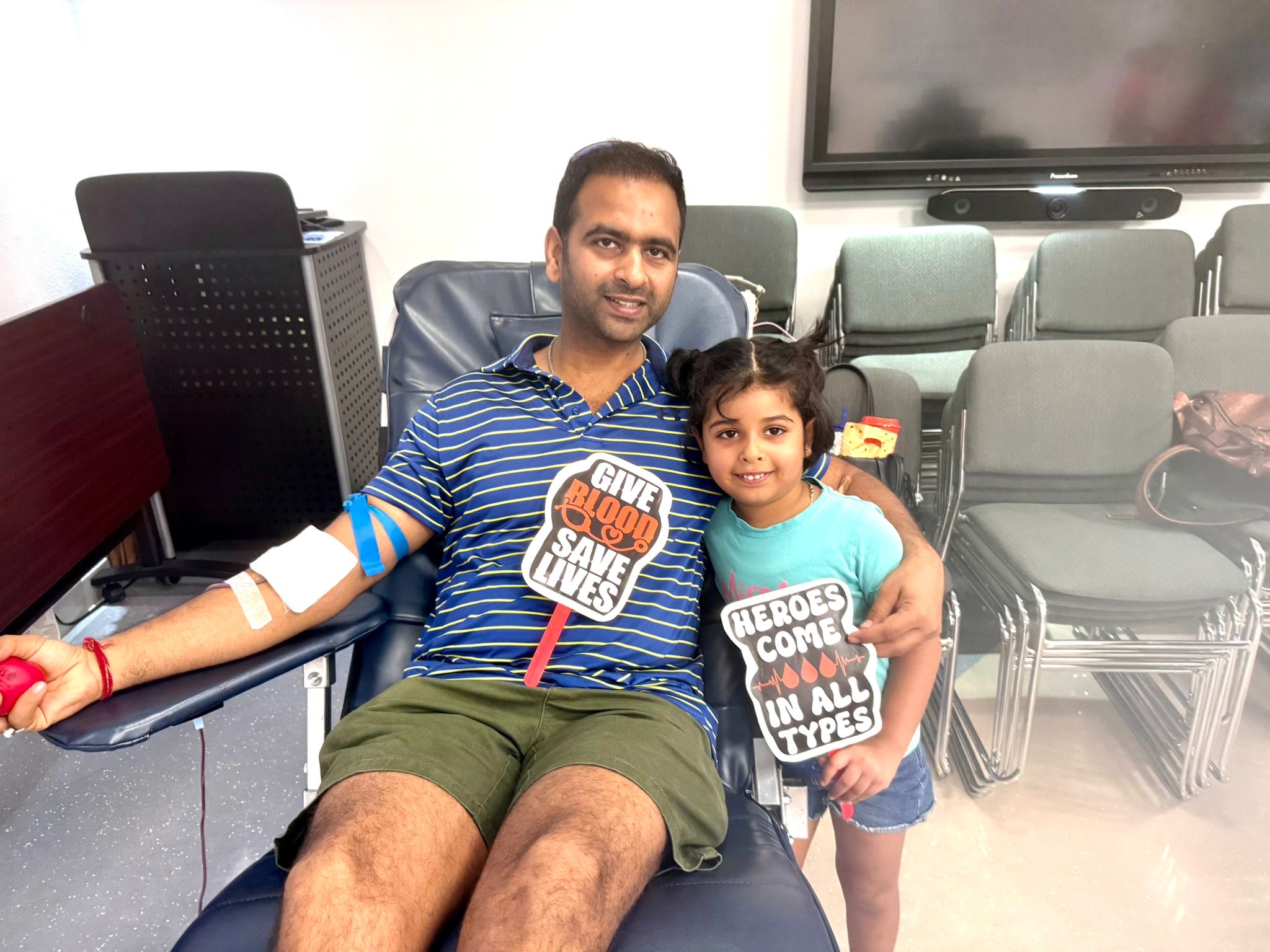 Blood Donation