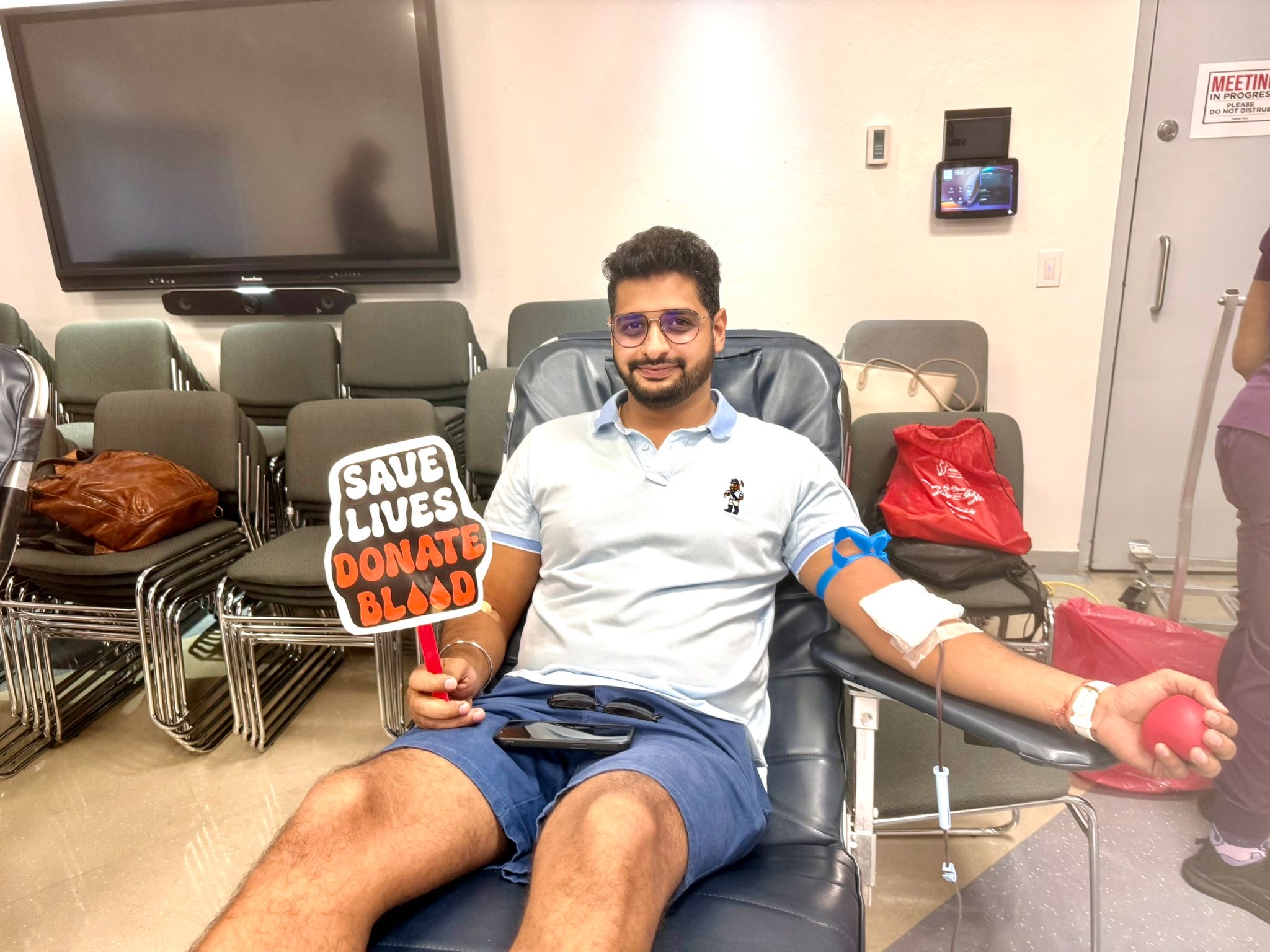 Blood Donation