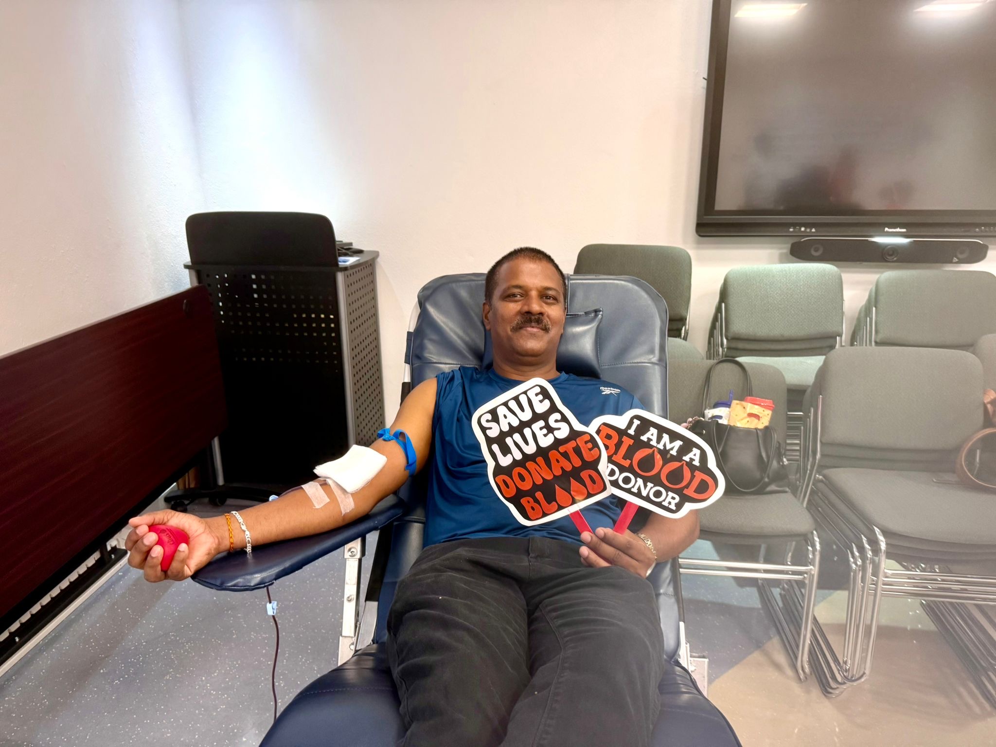 Blood Donation