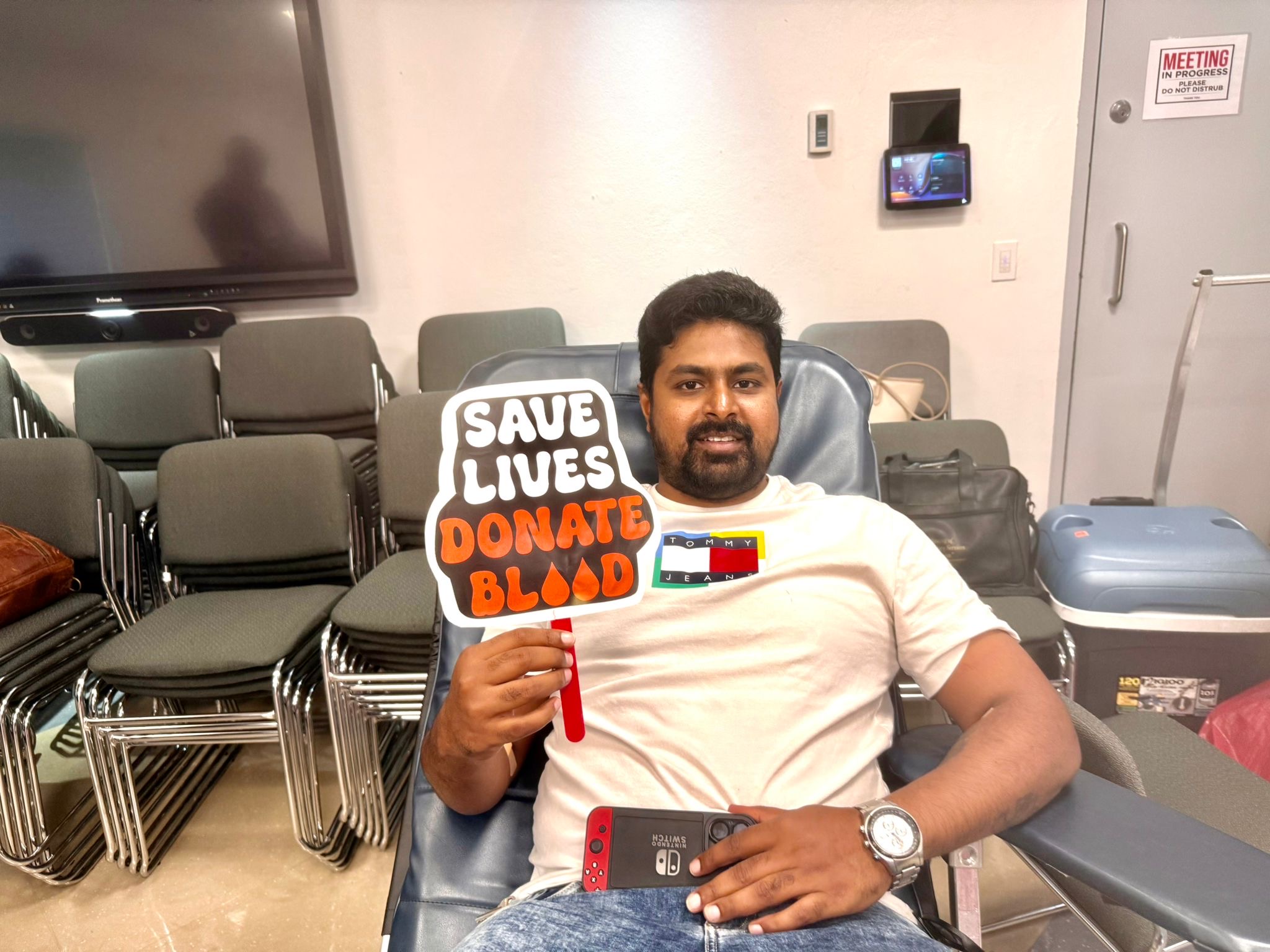 Blood Donation