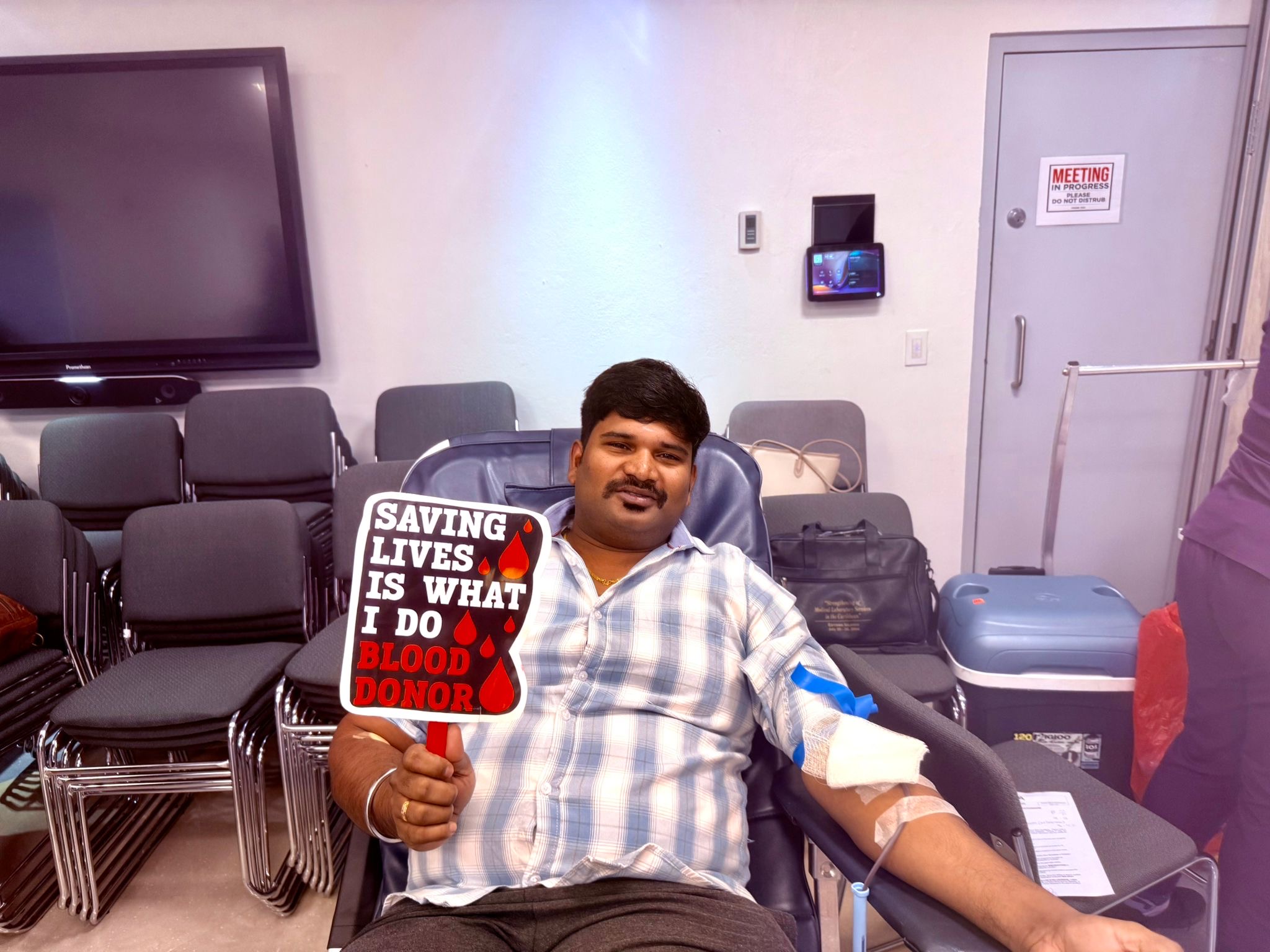 Blood Donation