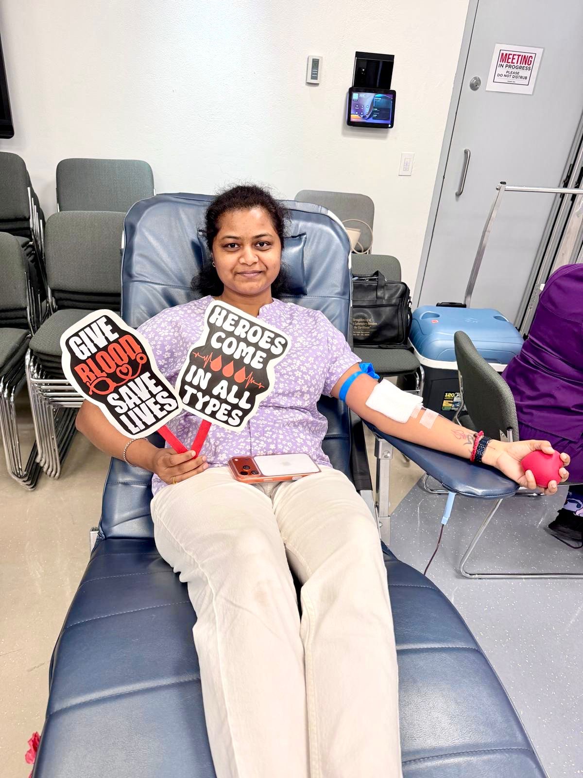 Blood Donation