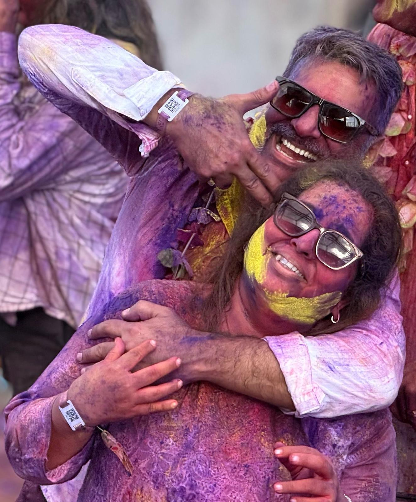 holi event