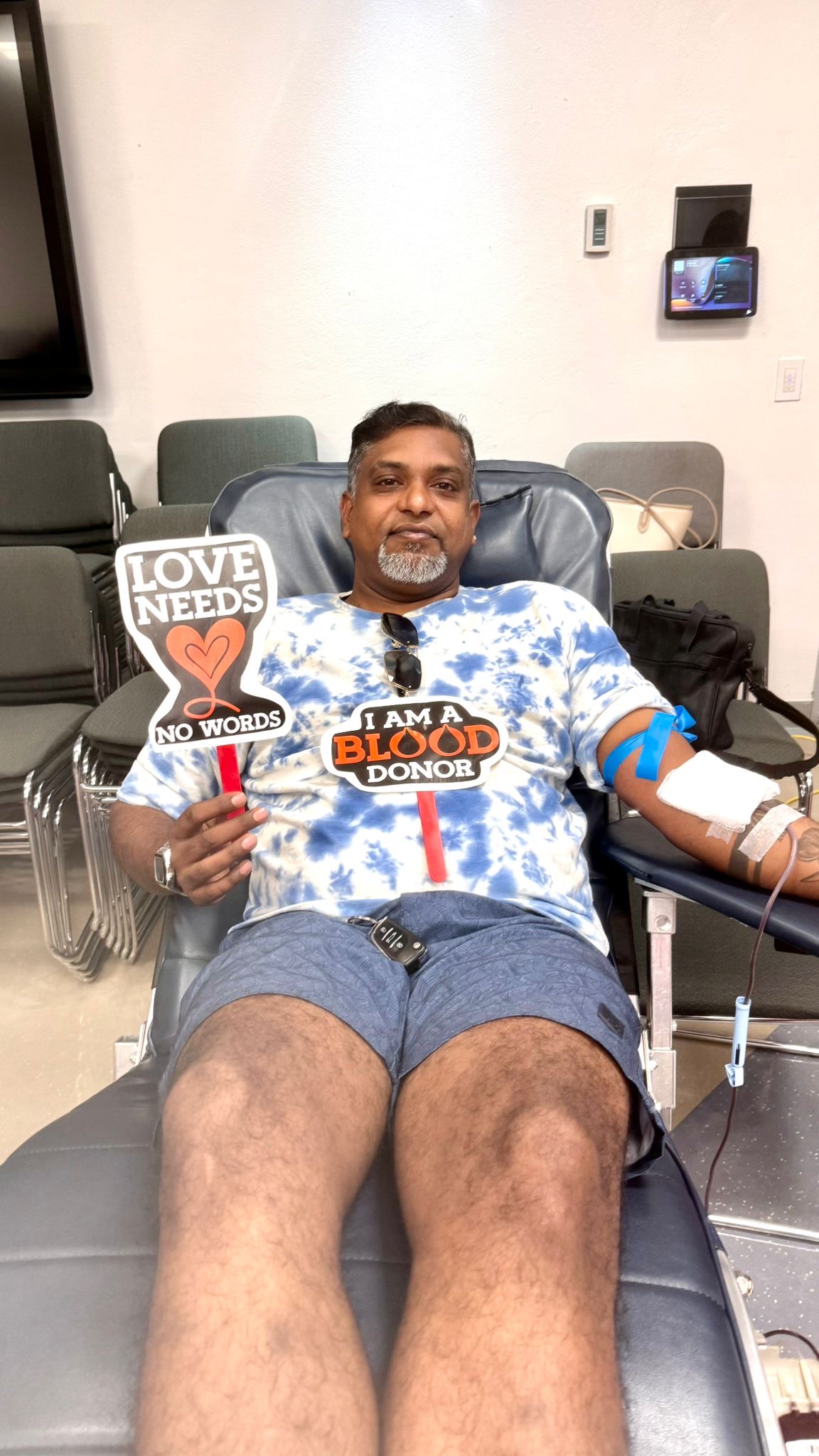 Blood Donation