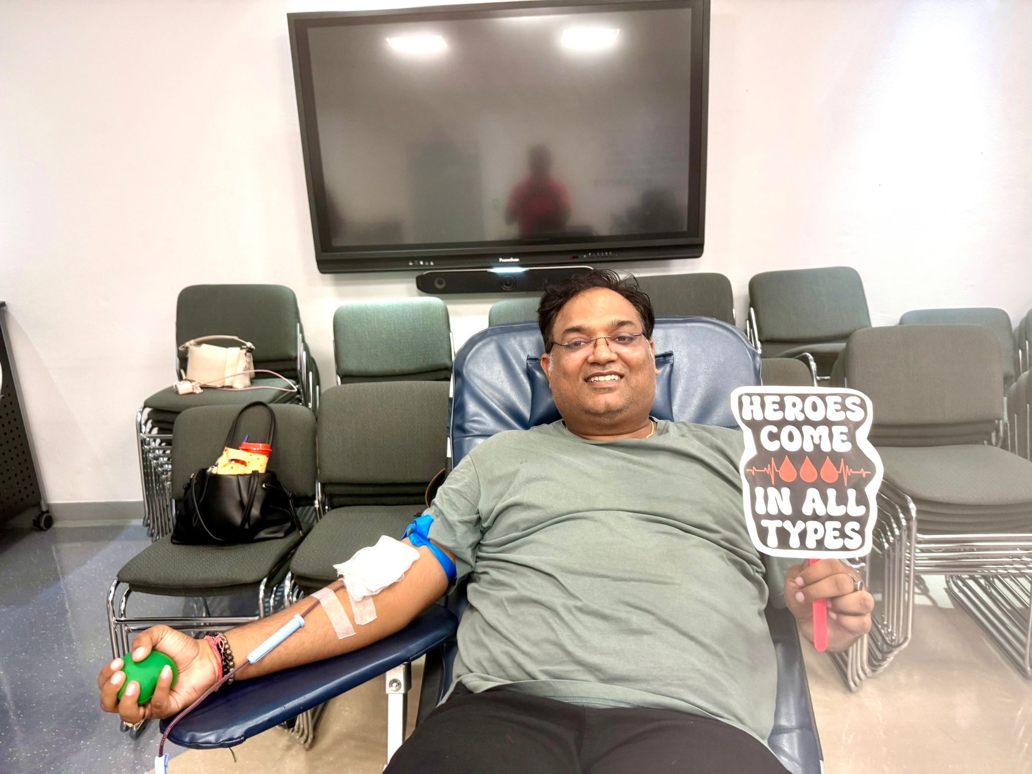 Blood Donation