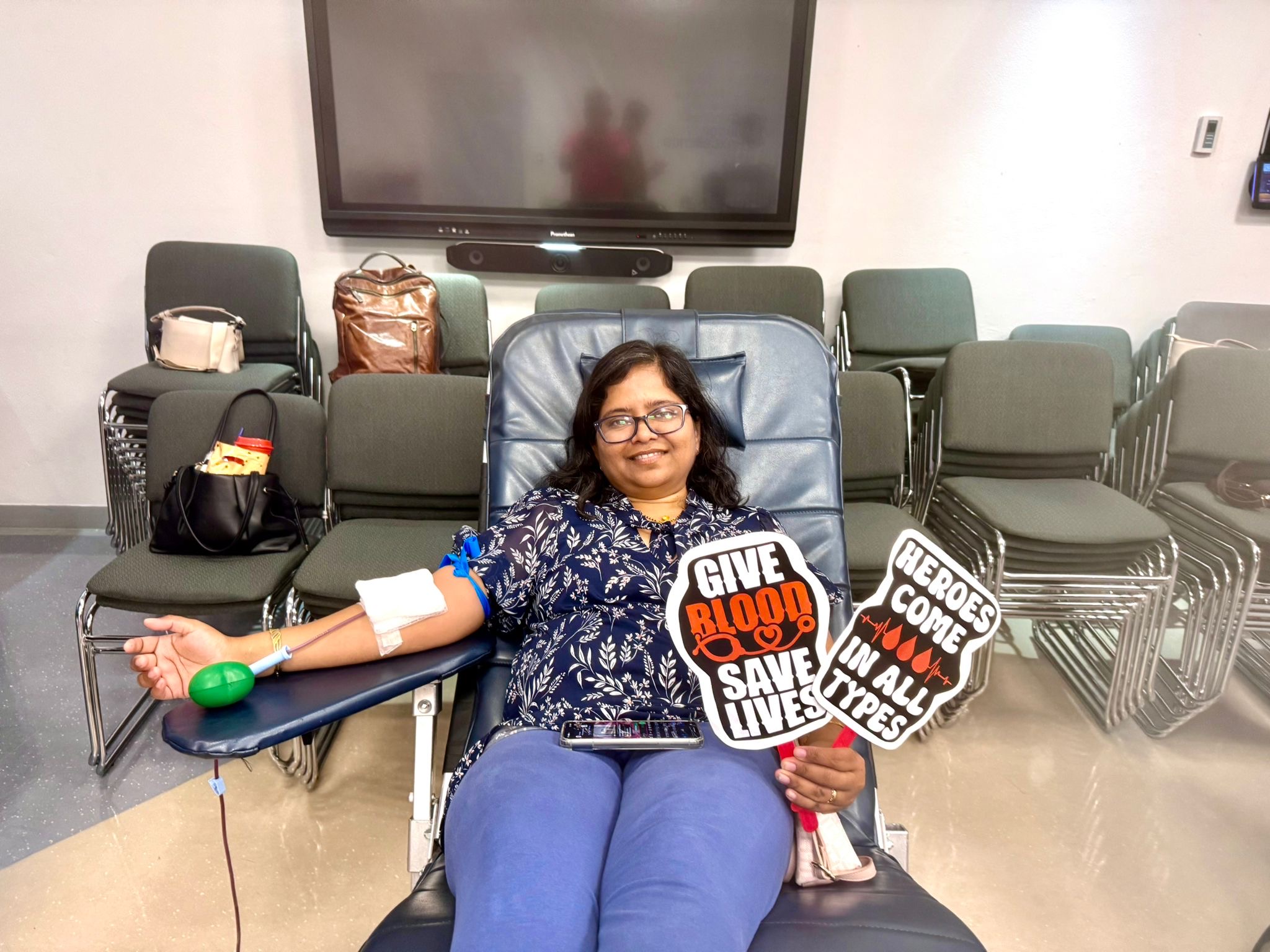 Blood Donation
